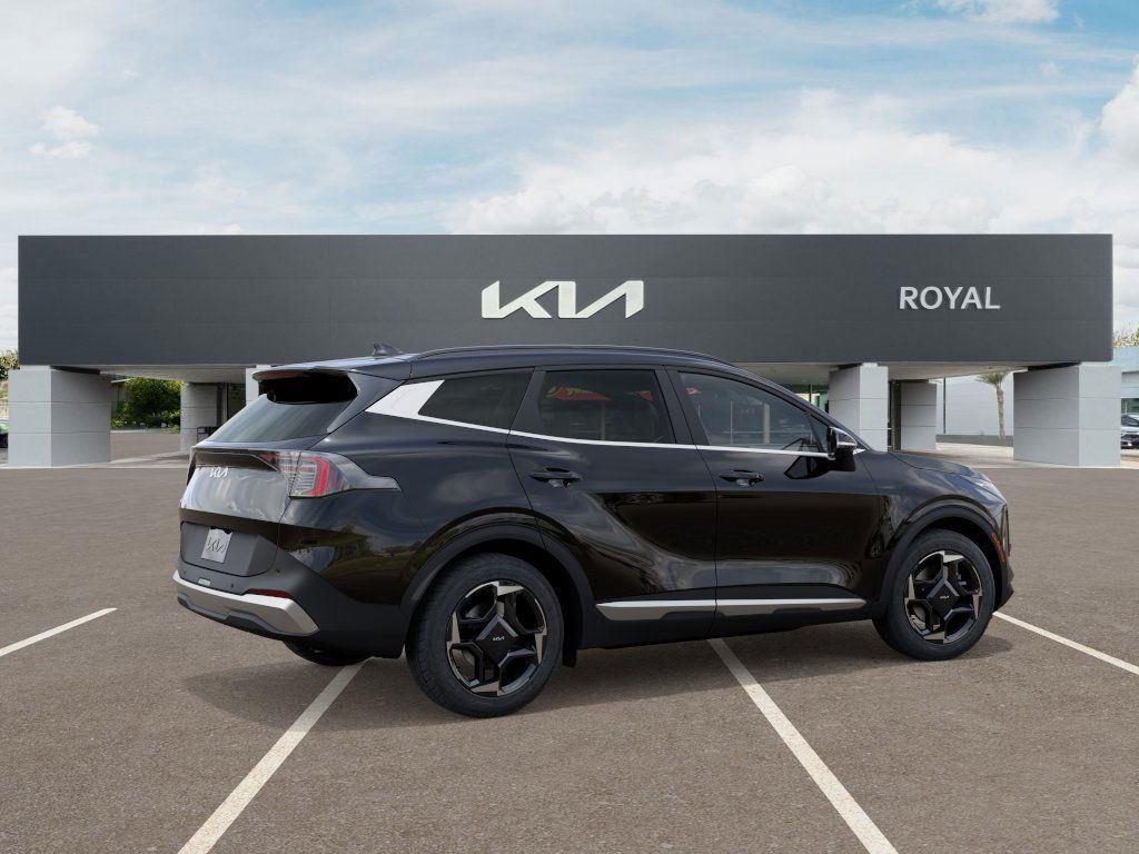 2026 Kia Sportage EX Tucson AZ