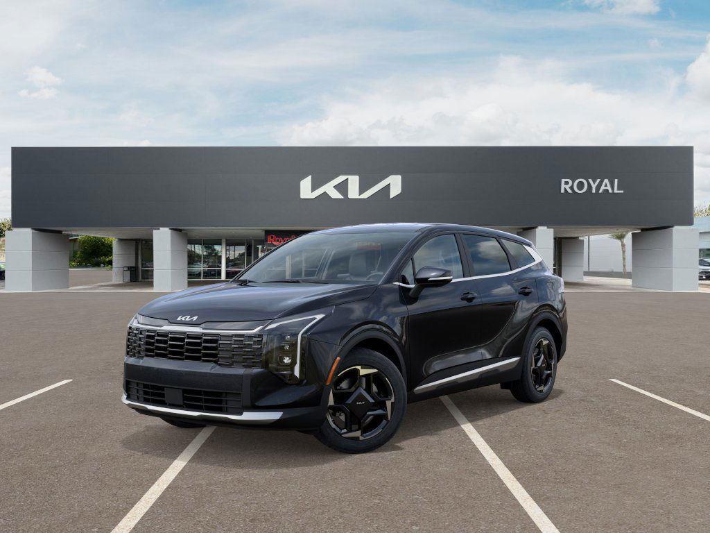 2026 Kia Sportage EX Tucson AZ
