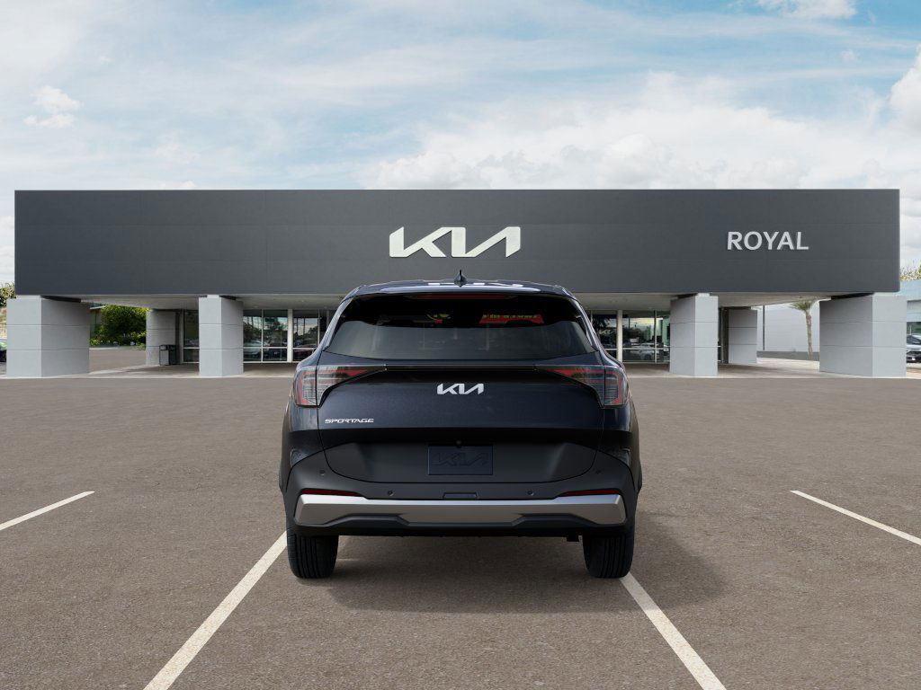 2026 Kia Sportage EX Tucson AZ