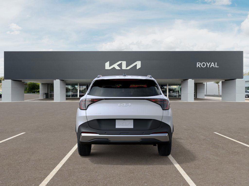 2026 Kia Sportage EX Tucson AZ