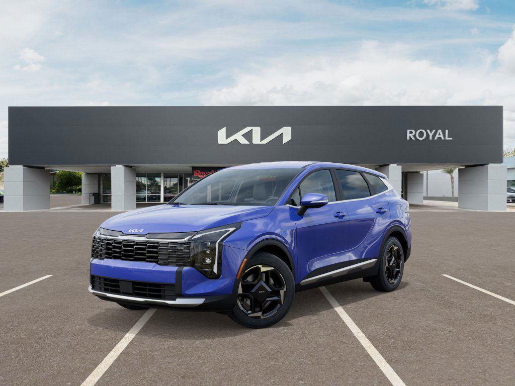 2026 Kia Sportage EX Tucson AZ