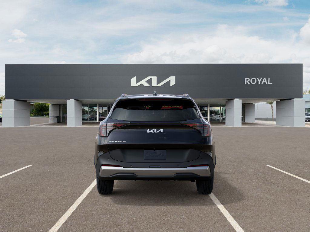 2026 Kia Sportage EX Tucson AZ