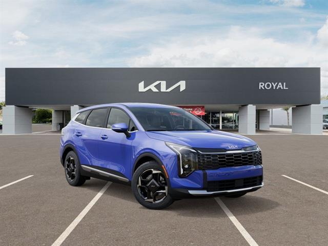 2026 Kia Sportage EX Tucson AZ