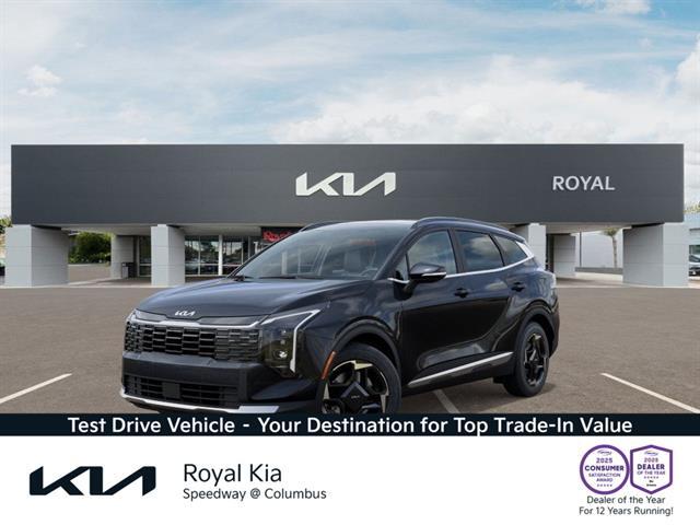 2026 Kia Sportage EX