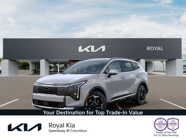 2026 Kia Sportage