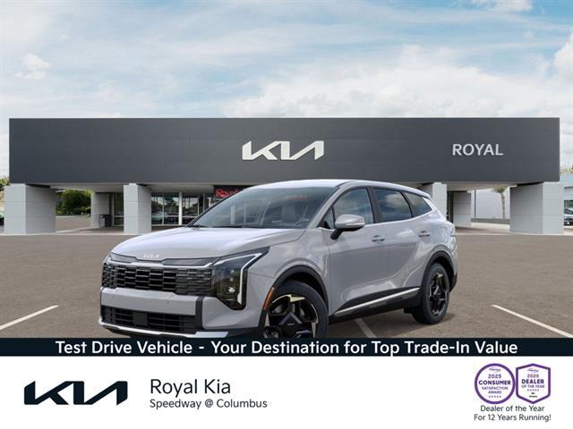 2026 Kia Sportage EX