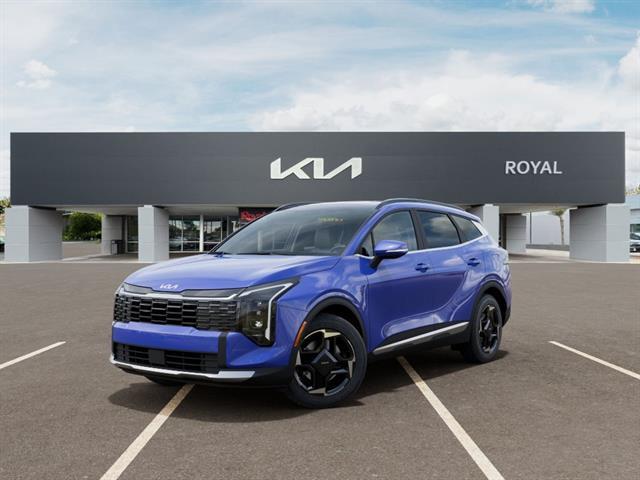 2026 Kia Sportage EX Tucson AZ