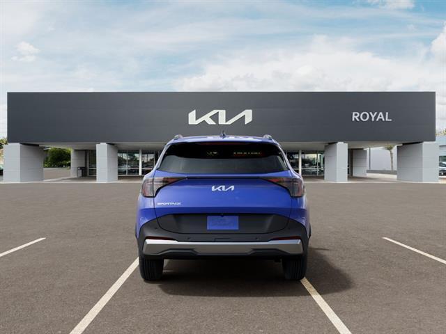 2026 Kia Sportage EX Tucson AZ