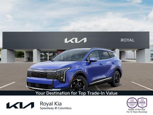 2026 Kia Sportage EX Tucson AZ