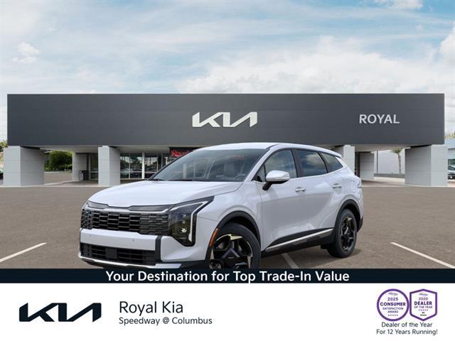 2026 Kia Sportage EX Tucson AZ