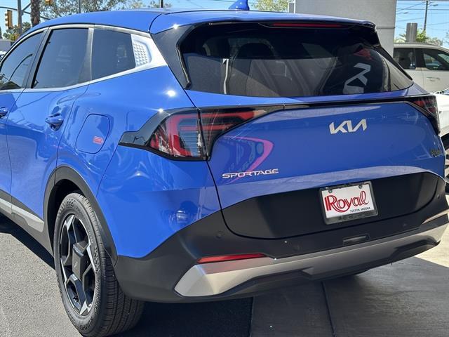 2026 Kia Sportage EX Tucson AZ