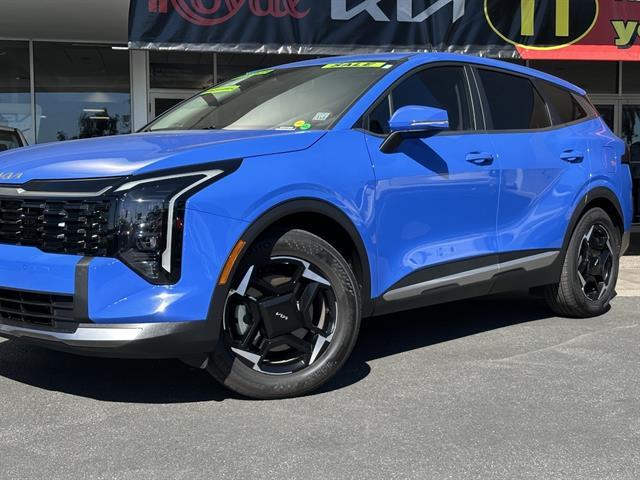 2026 Kia Sportage EX Tucson AZ