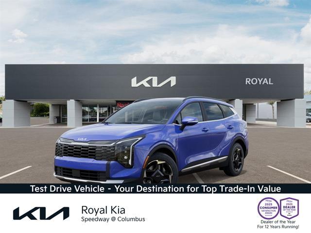 2026 Kia Sportage EX Tucson AZ