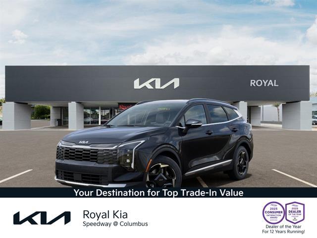 2026 Kia Sportage EX