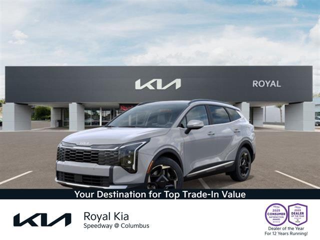 2026 Kia Sportage EX