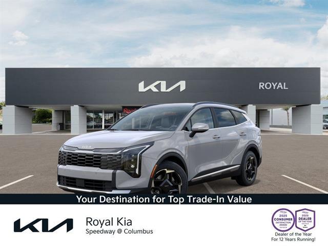 2026 Kia Sportage EX