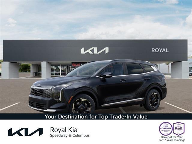 2026 Kia Sportage EX Tucson AZ