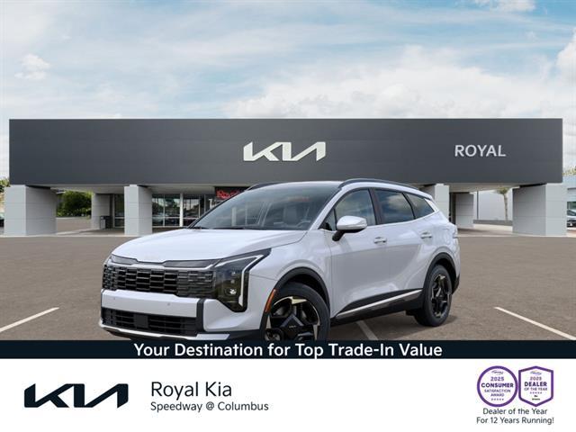 2026 Kia Sportage EX