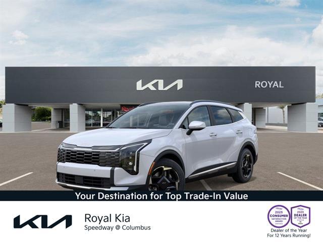 2026 Kia Sportage EX