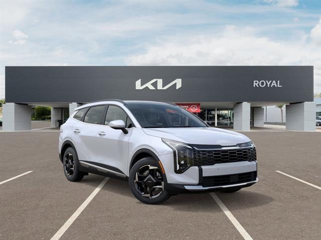 2026 Kia Sportage EX Tucson AZ