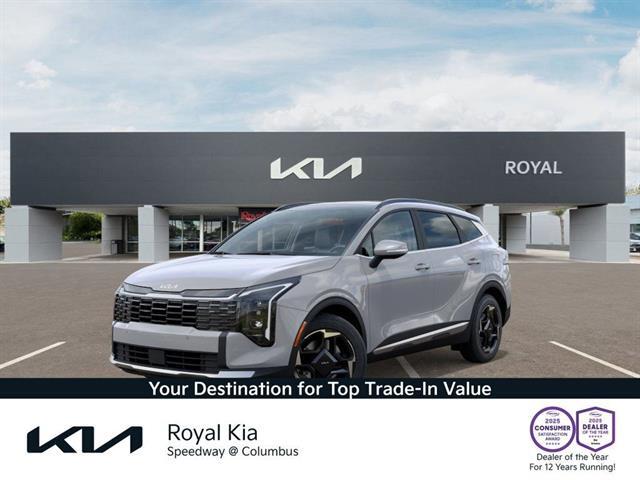 2026 Kia Sportage EX Tucson AZ