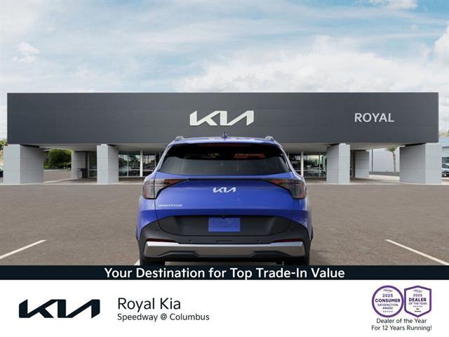 2026 Kia Sportage EX Tucson AZ