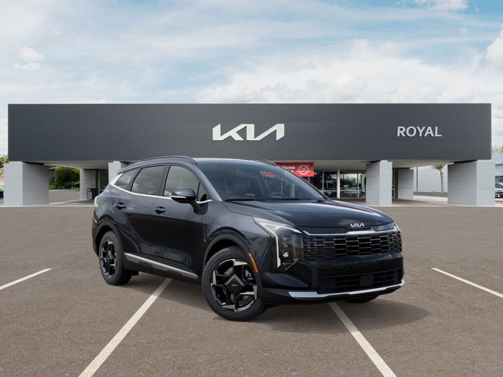 2026 Kia Sportage EX Tucson AZ