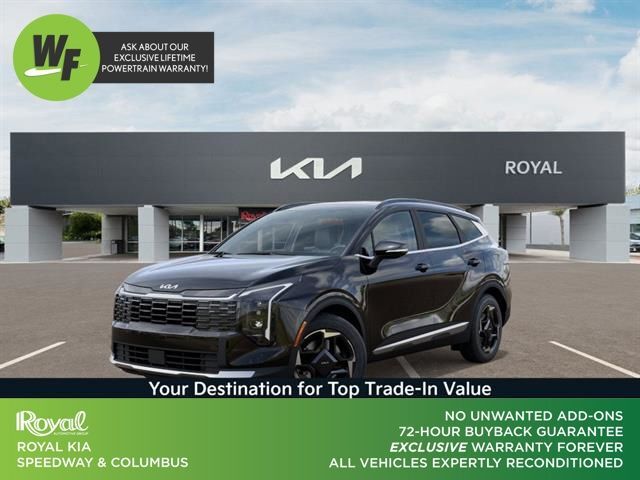 2026 Kia Sportage