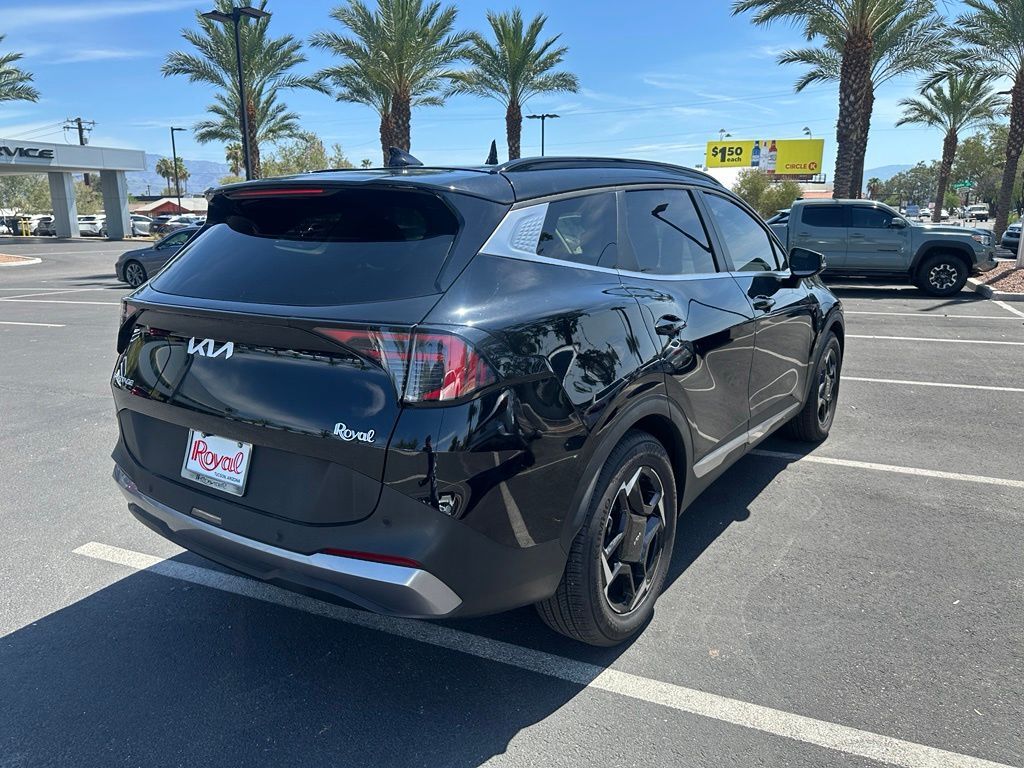 2026 Kia Sportage EX Tucson AZ