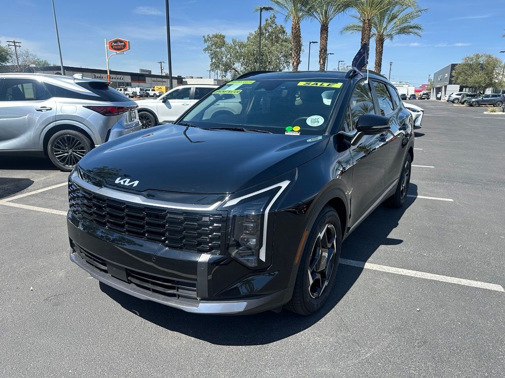 2026 Kia Sportage EX Tucson AZ