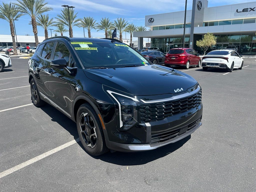2026 Kia Sportage EX Tucson AZ