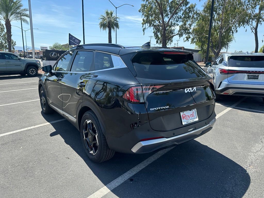 2026 Kia Sportage EX Tucson AZ