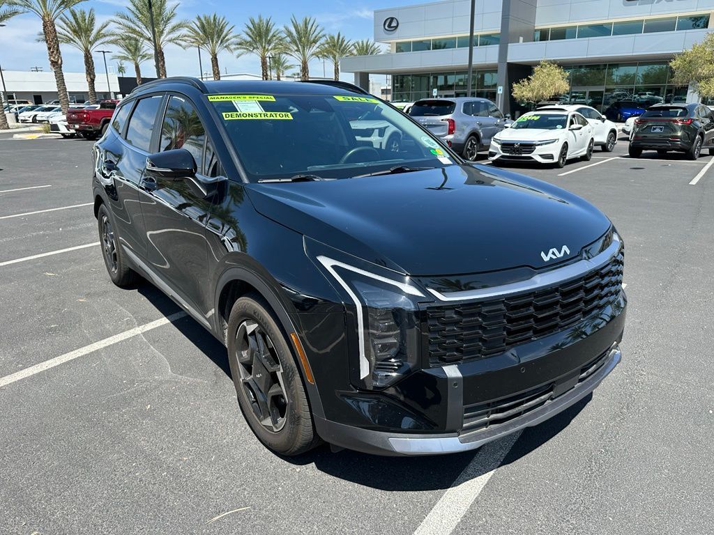 2026 Kia Sportage EX Tucson AZ