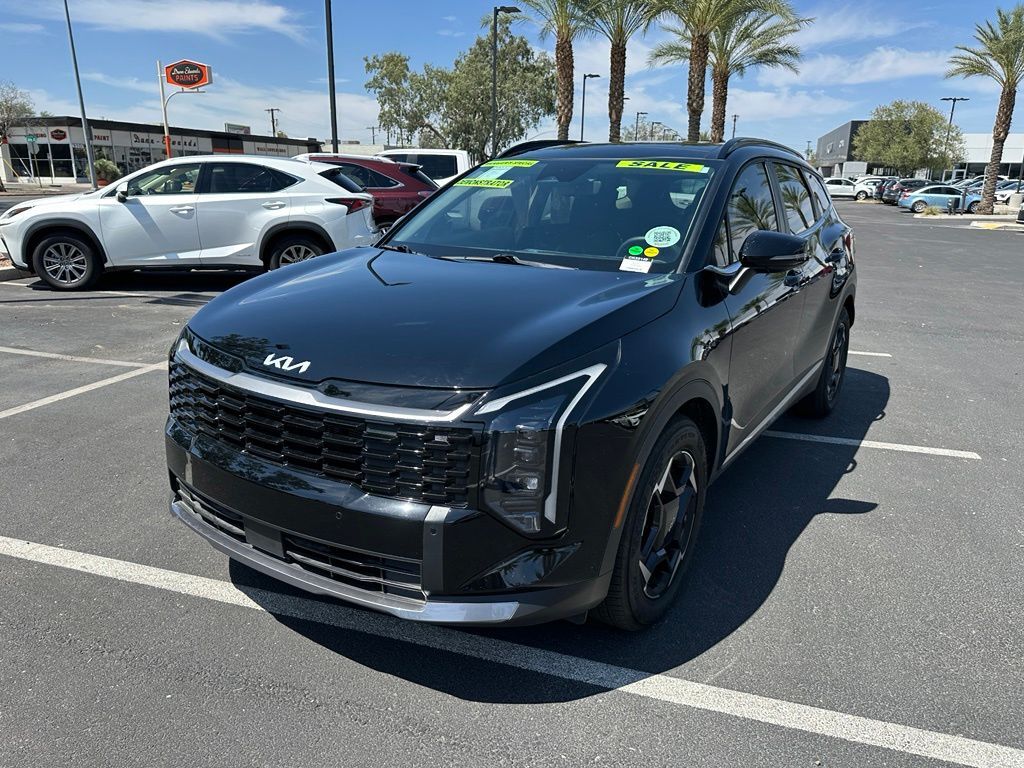 2026 Kia Sportage EX Tucson AZ
