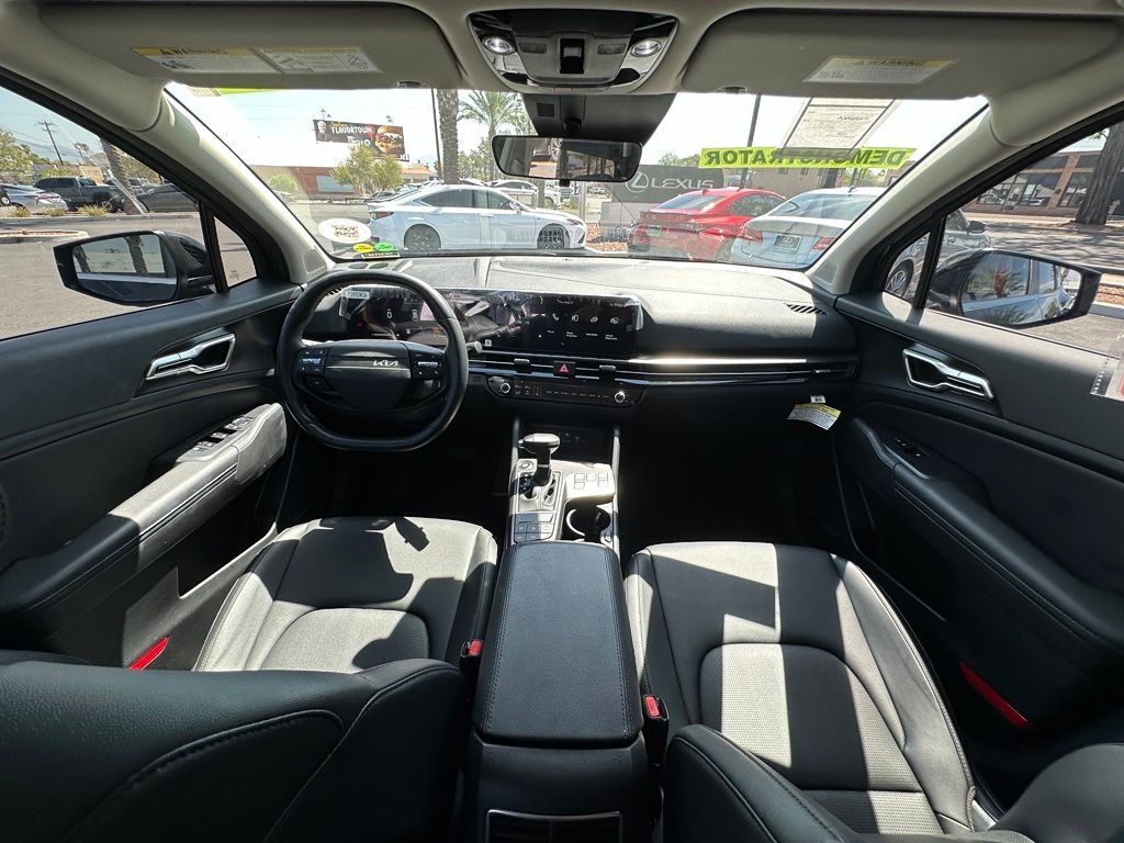 2026 Kia Sportage EX Tucson AZ