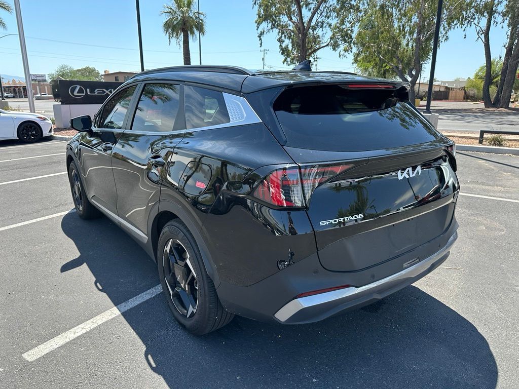 2026 Kia Sportage EX Tucson AZ