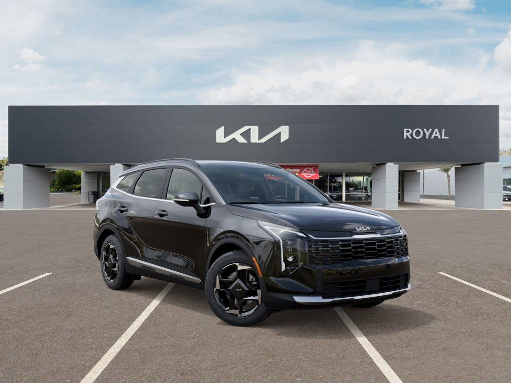 2026 Kia Sportage EX Tucson AZ