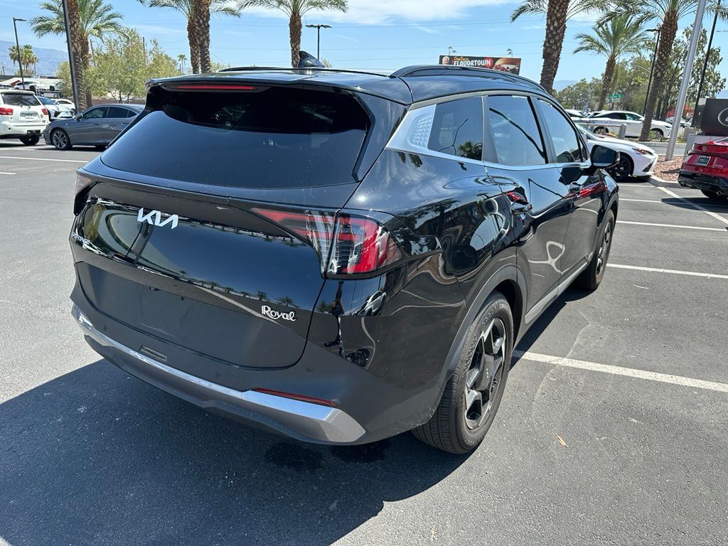 2026 Kia Sportage EX Tucson AZ