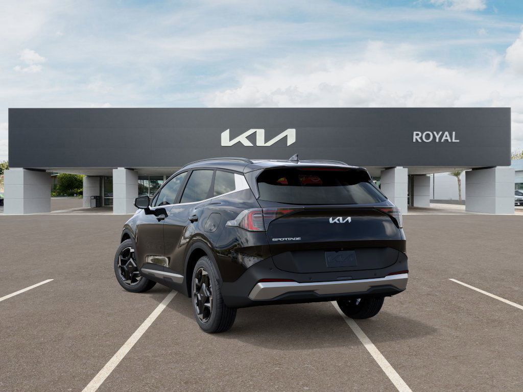 2026 Kia Sportage EX Tucson AZ