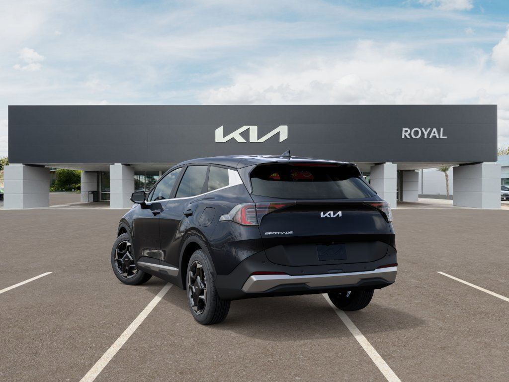 2026 Kia Sportage EX Tucson AZ