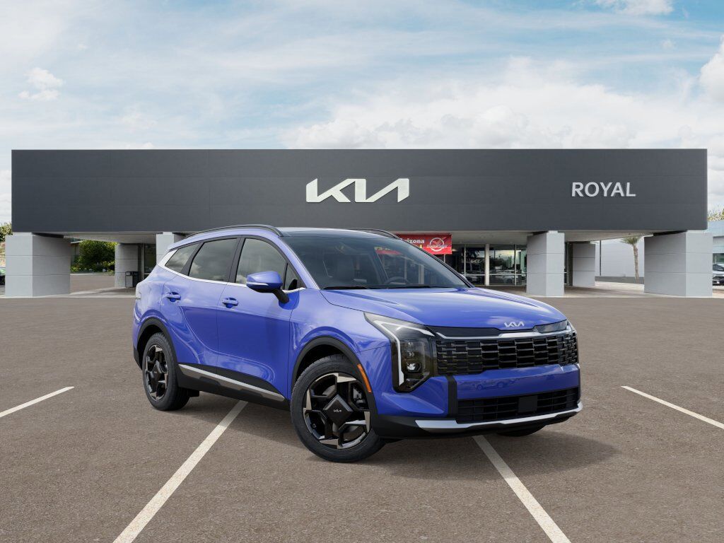 2026 Kia Sportage EX Tucson AZ