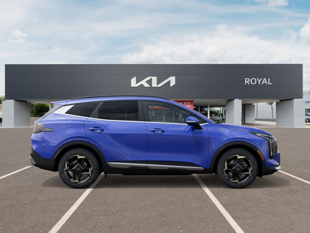 2026 Kia Sportage EX Tucson AZ
