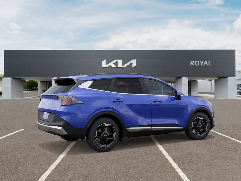 2026 Kia Sportage EX Tucson AZ