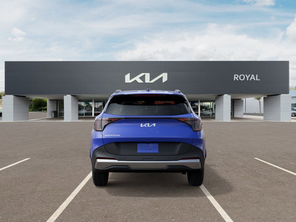 2026 Kia Sportage EX Tucson AZ