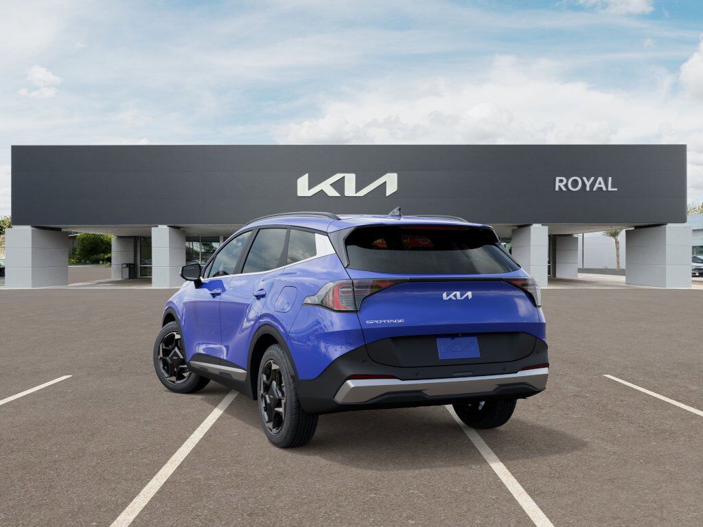 2026 Kia Sportage EX Tucson AZ