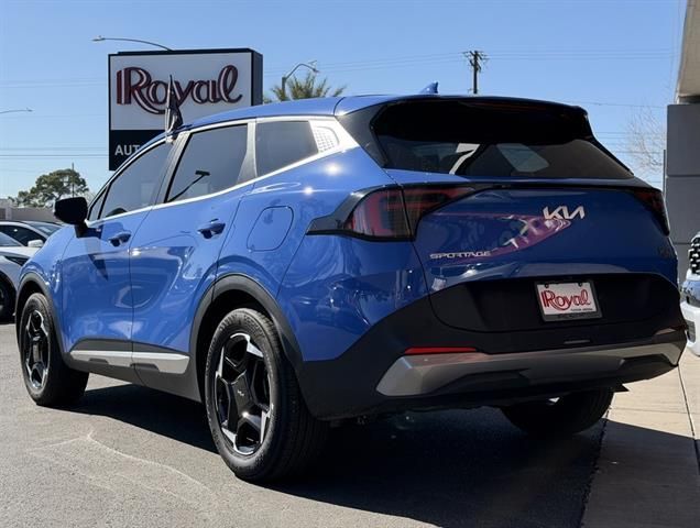 2026 Kia Sportage EX Tucson AZ