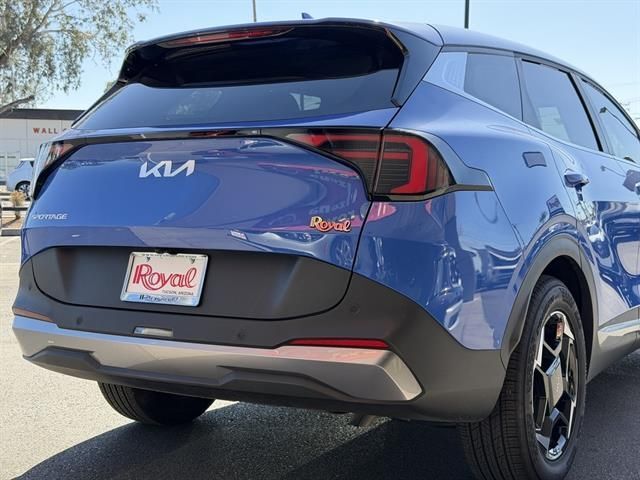 2026 Kia Sportage EX Tucson AZ