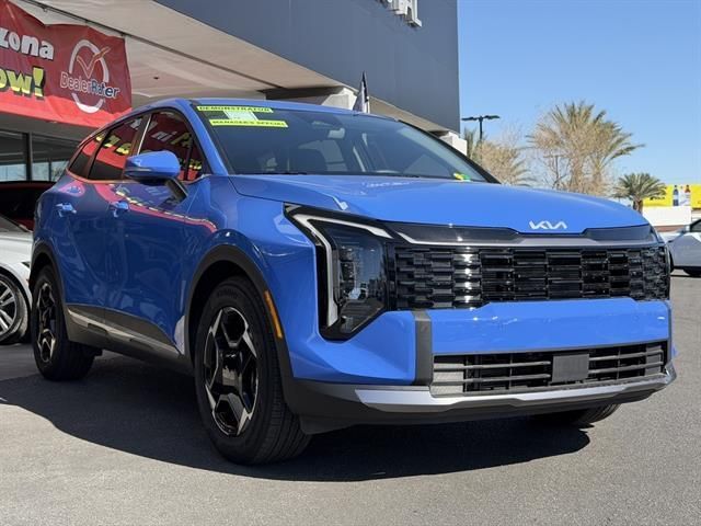 2026 Kia Sportage EX Tucson AZ