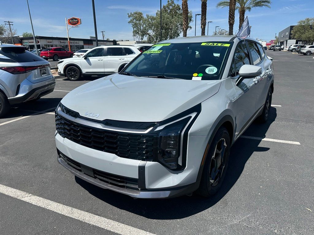 2026 Kia Sportage EX Tucson AZ