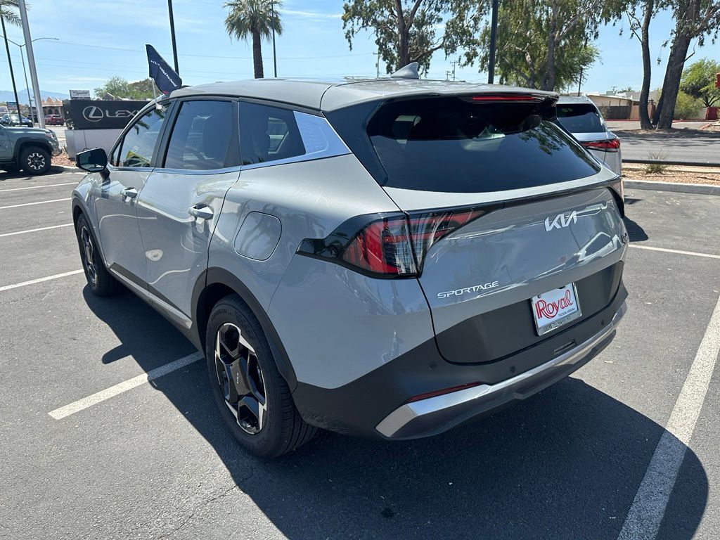 2026 Kia Sportage EX Tucson AZ